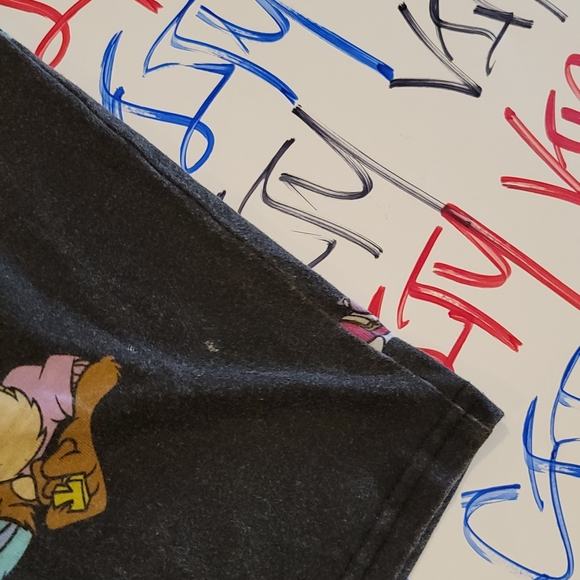 Looney Tunes Hiphop Taz T Shirt Small - Picture 4 of 5